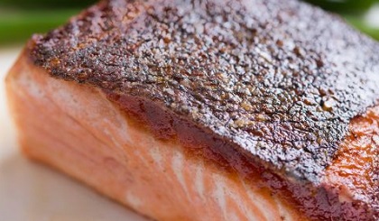 How to Make Crispy Salmon Skin, All-Star Academy 